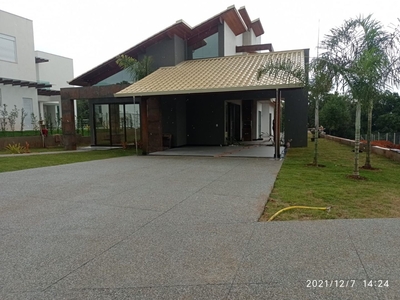 Casa em Condomínio Boulevard, Lagoa Santa/MG de 227m² 4 quartos à venda por R$ 1.719.000,00