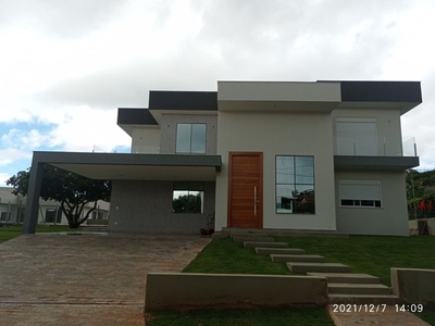 Casa em Condomínio Boulevard, Lagoa Santa/MG de 302m² 4 quartos à venda por R$ 1.889.000,00