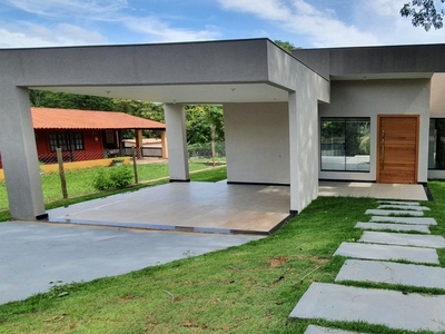Casa em Condomínio Estância Da Mata, Lagoa Santa/MG de 180m² 3 quartos à venda por R$ 989.000,00