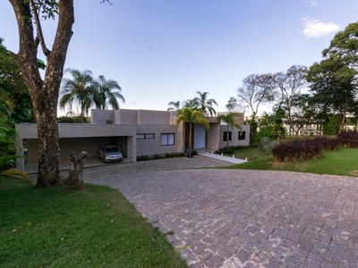 Casa em Condomínio Estância Das Amendoeiras, Lagoa Santa/MG de 650m² 5 quartos à venda por R$ 8.699.000,00
