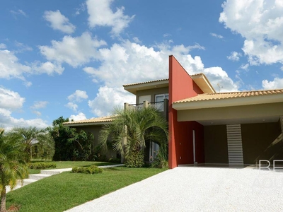 Casa em Condomínio Fazenda Alvorada, Porto Feliz/SP de 350m² 3 quartos à venda por R$ 3.599.000,00