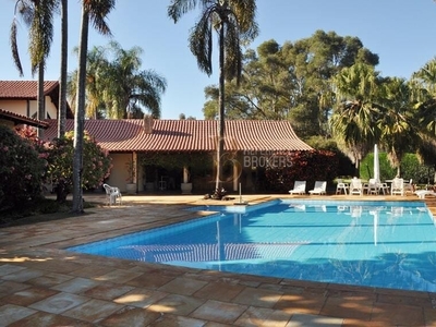 Casa em Condomínio Fazenda Duas Marias, Jaguariúna/SP de 680m² 5 quartos à venda por R$ 2.999.000,00