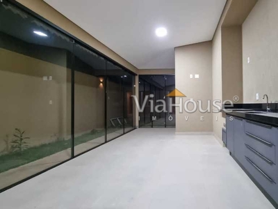 Casa em Condomínio Fazenda Santa Maria, Cravinhos/SP de 156m² 3 quartos à venda por R$ 989.000,00