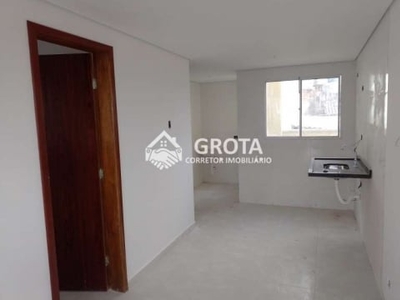 Casa em condomínio fechado com 2 quartos à venda na Rua Rosário Tudda, Itaquera, São Paulo, 34 m2 por R$ 175.000