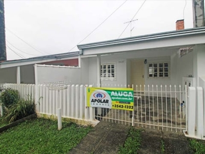 Casa em condomínio fechado com 2 quartos para alugar na Rua José Zaramella, 912, Boa Vista, Curitiba, 60 m2 por R$ 1.320