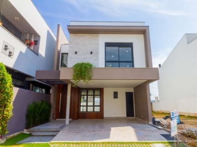 Casa em condomínio fechado com 3 quartos à venda em Deltaville, Biguaçu por R$ 949.000