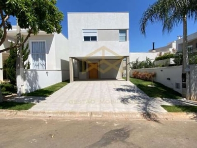 Casa em condomínio fechado com 3 quartos à venda na Avenida Olívio Franceschini, 2505, Parque São Miguel, Hortolândia, 171 m2 por R$ 999.990