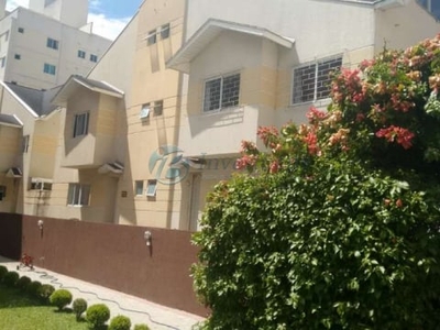Casa em condomínio fechado com 3 quartos à venda no Água Verde, Curitiba , 208 m2 por R$ 1.490.000