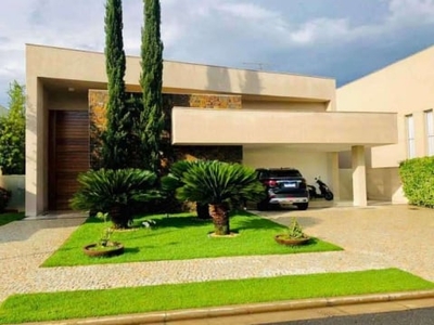 Casa em condomínio fechado com 4 quartos à venda na ALPHAVILLE FLAMBOYANT, Residencial Alphaville Flamboyant, Goiânia, 330 m2 por R$ 3.500.000