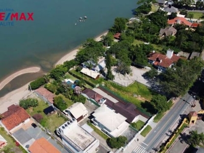 Casa em condomínio fechado com 4 quartos à venda na Estrada Caminho dos Açores, 2020, Santo Antônio de Lisboa, Florianópolis por R$ 2.590.000