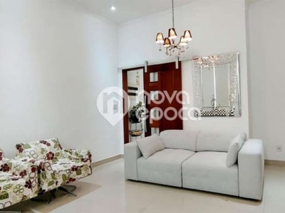 Casa em condomínio fechado com 4 quartos à venda na Rua Jorge Rudge, Vila Isabel, Rio de Janeiro, 140 m2 por R$ 1.200.000