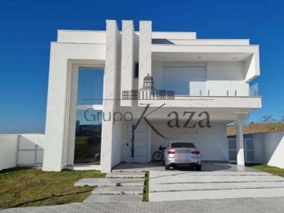 Casa em condomínio fechado com 4 quartos para alugar na Rua dos Araças, Condomínio Residencial Alphaville II, São José dos Campos, 366 m2 por R$ 18.000