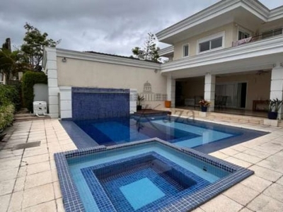 Casa em condomínio fechado com 7 quartos à venda na Rua Arquiteta Miriam do Santos, Jardim Paraíba, Jacareí, 762 m2 por R$ 4.000.000
