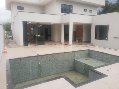 Casa em Condomínio Império dos Nobres (Sobradinho), Brasília/DF de 450m² 5 quartos à venda por R$ 2.249.000,00