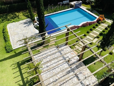 Casa em Condomínio Jardim das Palmeiras, Bragança Paulista/SP de 560m² 6 quartos à venda por R$ 2.699.000,00