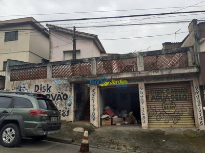 Casa em Condomínio Maracanã, Santo André/SP de 199m² 2 quartos à venda por R$ 459.000,00