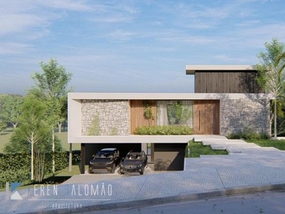 Casa em Condomínio Mirante Do Fidalgo, Lagoa Santa/MG de 290m² 4 quartos à venda por R$ 2.549.000,00
