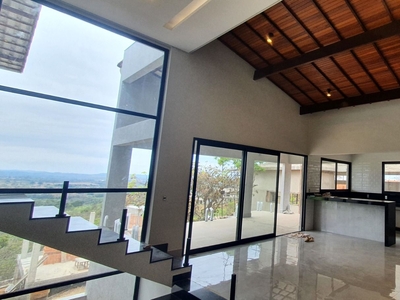 Casa em Condomínio Mirante Do Fidalgo, Lagoa Santa/MG de 321m² 4 quartos à venda por R$ 1.799.000,00