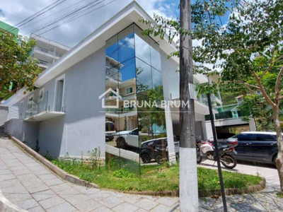 Casa em Condomínio para Venda em Teresópolis, Tijuca, 4 dormitórios, 3 suítes, 4 banheiros, 4 vagas
