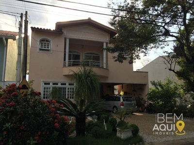 Casa em Condomínio Portal de Itu, Itu/SP de 306m² 4 quartos à venda por R$ 1.299.000,00