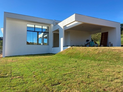 Casa em Condomínio Real Monte Ville, Lagoa Santa/MG de 180m² 3 quartos à venda por R$ 1.289.000,00