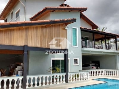 Casa em Condomínio Refúgio dos Pinheiros, Itapevi/SP de 550m² 4 quartos à venda por R$ 1.299.000,00