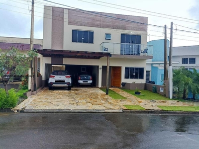 Casa em Condomínio Reserva Da Mata, Monte Mor/SP de 10m² 3 quartos à venda por R$ 689.000,00