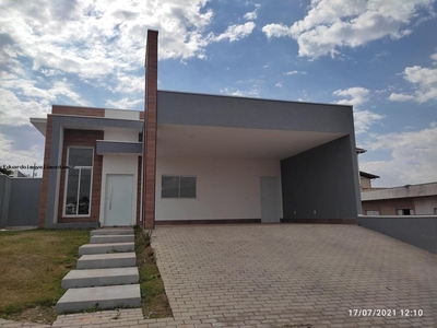 Casa em Condomínio Reserva Da Mata, Monte Mor/SP de 250m² 3 quartos à venda por R$ 679.000,00
