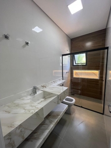 Casa em Condomínio Reserva Da Mata, Monte Mor/SP de 250m² 3 quartos à venda por R$ 758.000,00