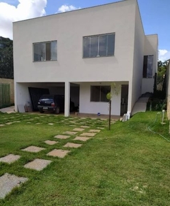 Casa em Condomínio Residencial Cedro, Lagoa Santa/MG de 184m² 4 quartos à venda por R$ 755.000,00