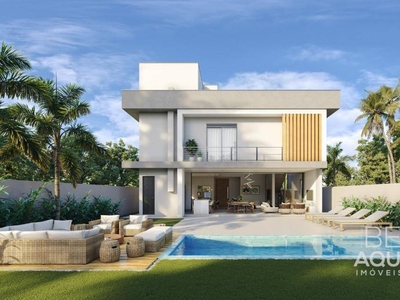 Casa em Condomínio Terras de São José, Itu/SP de 260m² 4 quartos à venda por R$ 2.499.000,00