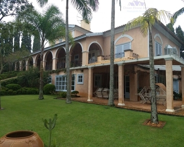 Casa em Condomínio Terras de São José, Itu/SP de 5000m² 4 quartos à venda por R$ 8.499.000,00