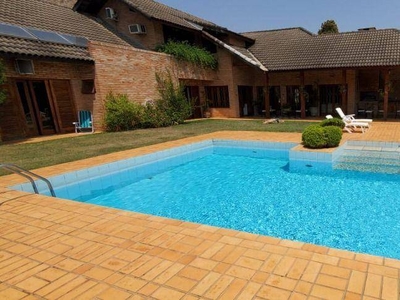 Casa em Condomínio Terras de São José, Itu/SP de 550m² 5 quartos à venda por R$ 5.849.000,00