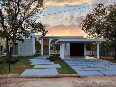 Casa em Condomínio Veredas Da Lagoa, Lagoa Santa/MG de 250m² 4 quartos à venda por R$ 1.689.000,00