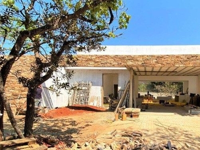 Casa em Condomínio Veredas Da Lagoa, Lagoa Santa/MG de 260m² 4 quartos à venda por R$ 2.189.000,00
