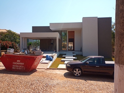 Casa em Condomínio Veredas Da Lagoa, Lagoa Santa/MG de 323m² 4 quartos à venda por R$ 2.599.000,00