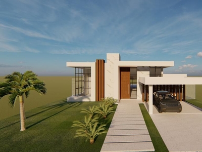 Casa em Condomínio Victória Golf Residence, Lagoa Santa/MG de 350m² 4 quartos à venda por R$ 2.199.000,00