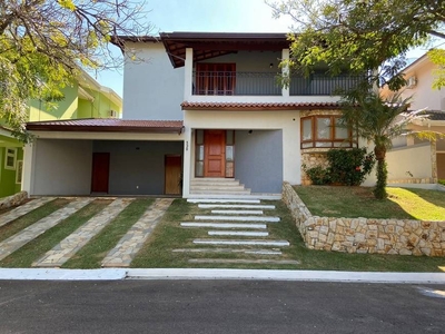 Casa em Condomínio Villagio Capriccio, Louveira/SP de 263m² 3 quartos à venda por R$ 1.089.000,00