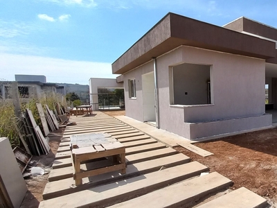 Casa em Condomínio Vitória Golf Residence, Lagoa Santa/MG de 307m² 4 quartos à venda por R$ 2.199.000,00