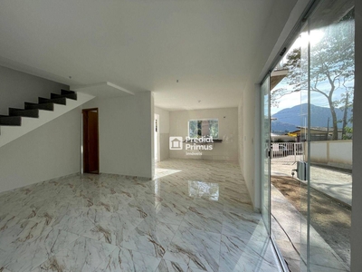 Casa em Cônego, Nova Friburgo/RJ de 83m² 2 quartos à venda por R$ 449.000,00