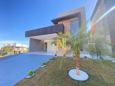 Casa em Conjunto Habitacional Alexandre Urbanas, Londrina/PR de 154m² 3 quartos à venda por R$ 957.000,00