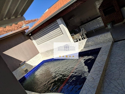 Casa em Conjunto Habitacional Antônio Pagan, Araçatuba/SP de 188m² 2 quartos à venda por R$ 309.000,00