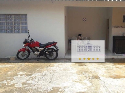 Casa em Conjunto Habitacional Antônio Pagan, Araçatuba/SP de 80m² 2 quartos à venda por R$ 149.000,00