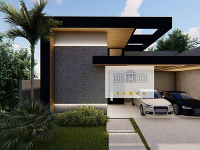 Casa em Conjunto Habitacional Elias Stefan, Araçatuba/SP de 280m² 3 quartos à venda por R$ 1.399.000,00
