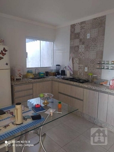 Casa em Conjunto Habitacional Hilda Mandarino, Araçatuba/SP de 122m² 2 quartos à venda por R$ 288.000,00
