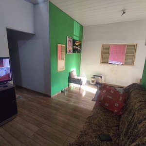 Casa em Conjunto Habitacional Vila União, Anápolis/GO de 100m² 3 quartos à venda por R$ 179.000,00