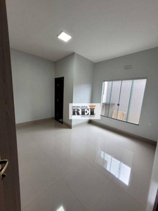 Casa em Conjunto Morada do Sol, Rio Verde/GO de 104m² 2 quartos à venda por R$ 439.000,00