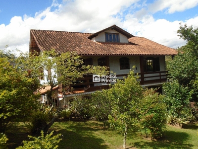 Casa em Conselheiro Paulino, Nova Friburgo/RJ de 250m² 3 quartos à venda por R$ 929.000,00