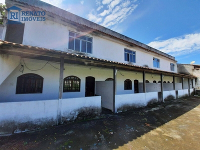 Casa em Cordeirinho (Ponta Negra), Maricá/RJ de 10m² 1 quartos para locação R$ 600,00/mes