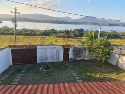 Casa em Cordeirinho (Ponta Negra), Maricá/RJ de 300m² 3 quartos à venda por R$ 549.000,00